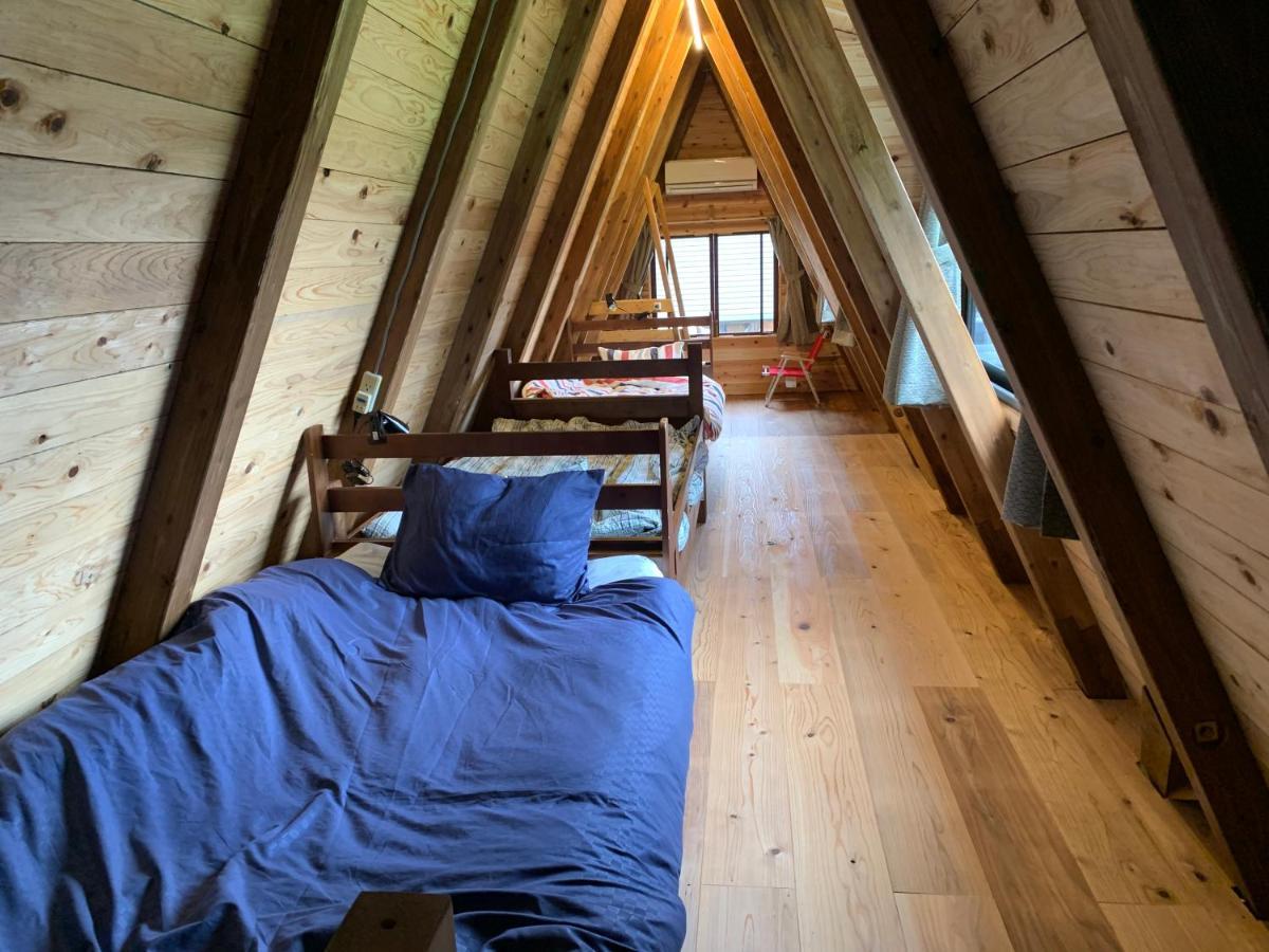 Guesthouse Coco Garage Kirishima Buitenkant foto