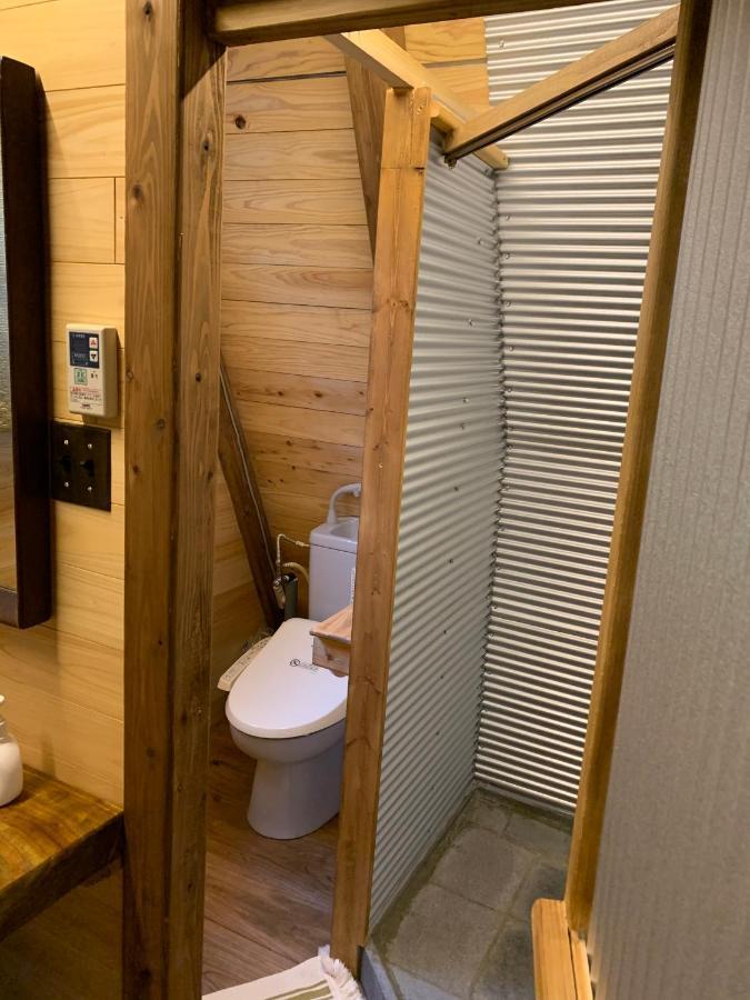 Guesthouse Coco Garage Kirishima Buitenkant foto