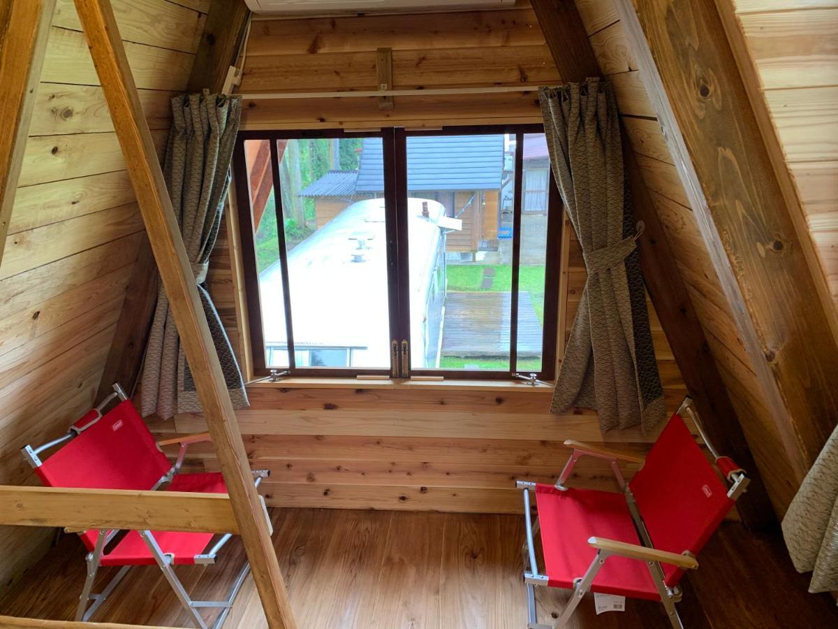 Guesthouse Coco Garage Kirishima Buitenkant foto