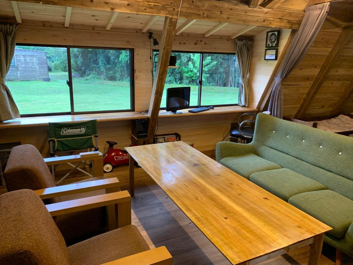 Guesthouse Coco Garage Kirishima Buitenkant foto