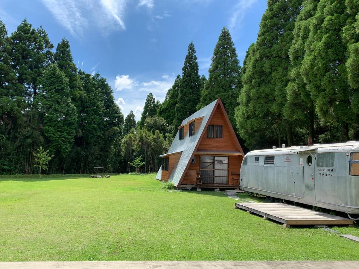 Guesthouse Coco Garage Kirishima Buitenkant foto