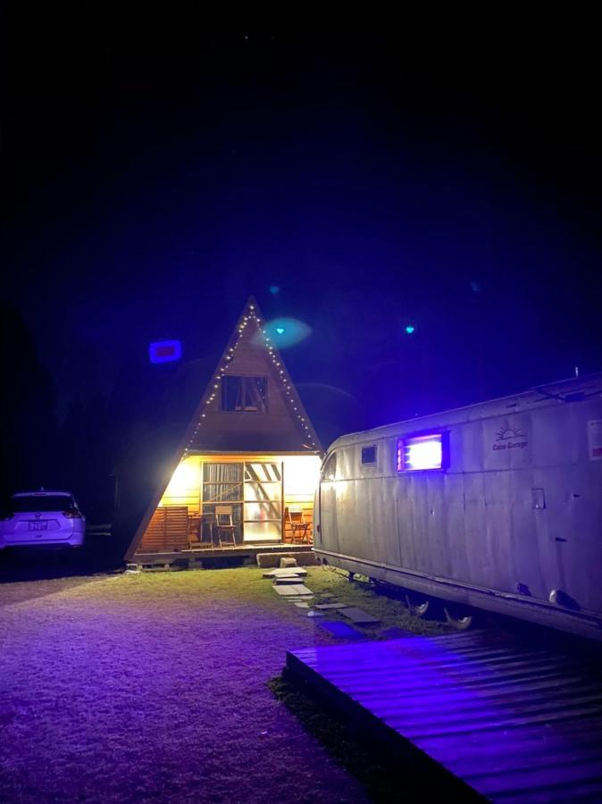 Guesthouse Coco Garage Kirishima Buitenkant foto