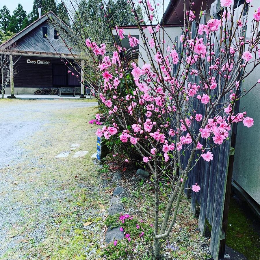 Guesthouse Coco Garage Kirishima Buitenkant foto