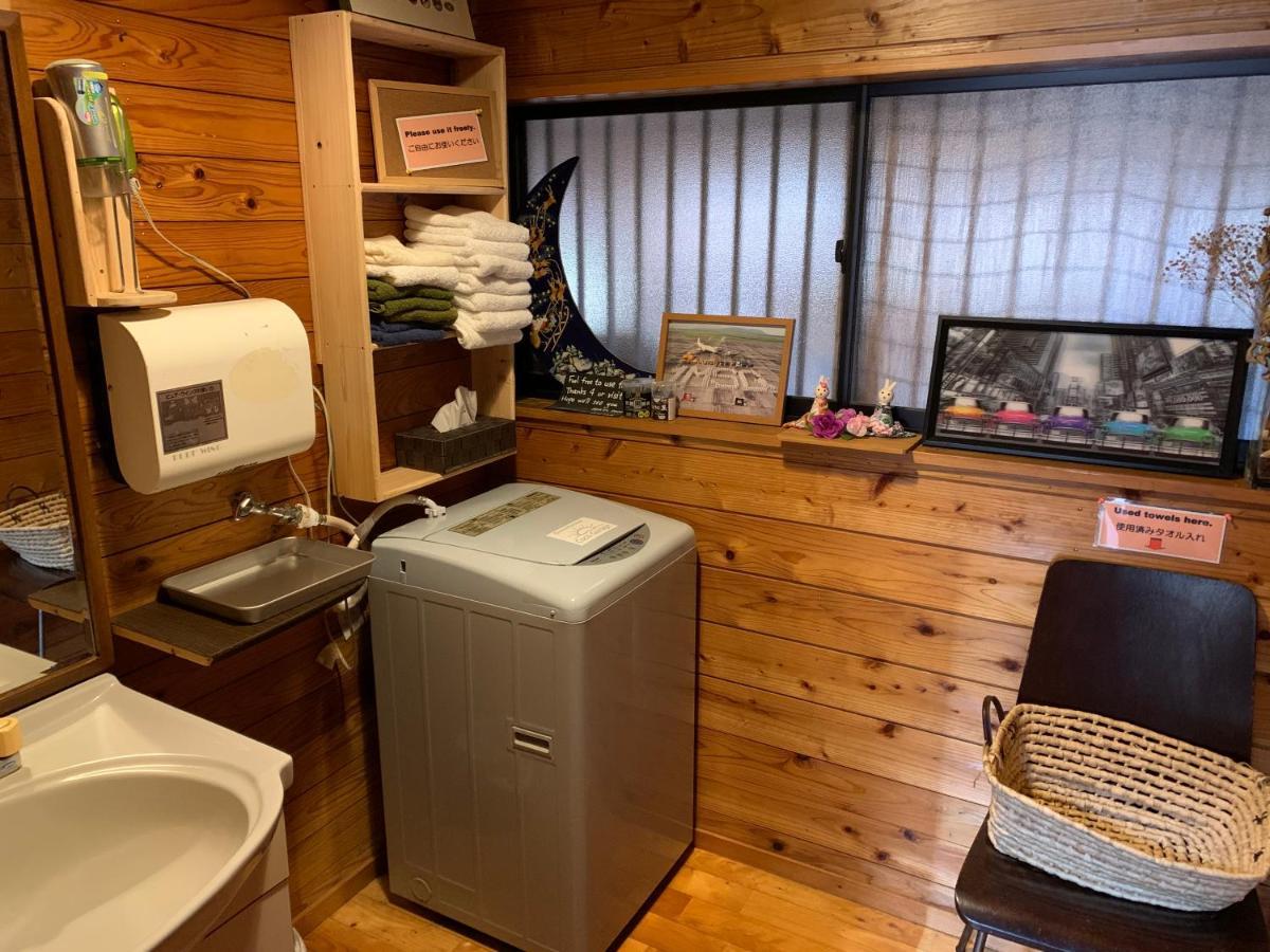 Guesthouse Coco Garage Kirishima Buitenkant foto