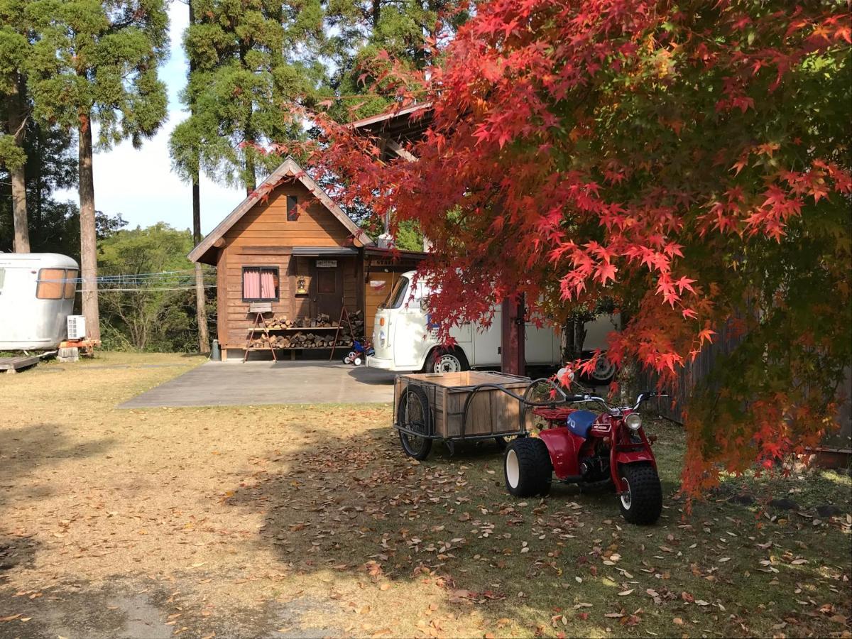 Guesthouse Coco Garage Kirishima Buitenkant foto