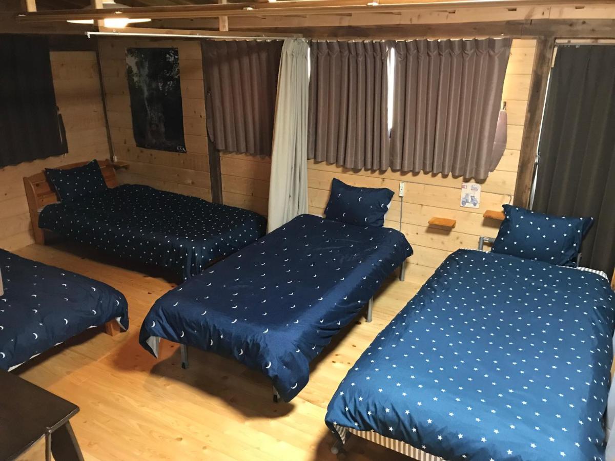 Guesthouse Coco Garage Kirishima Buitenkant foto