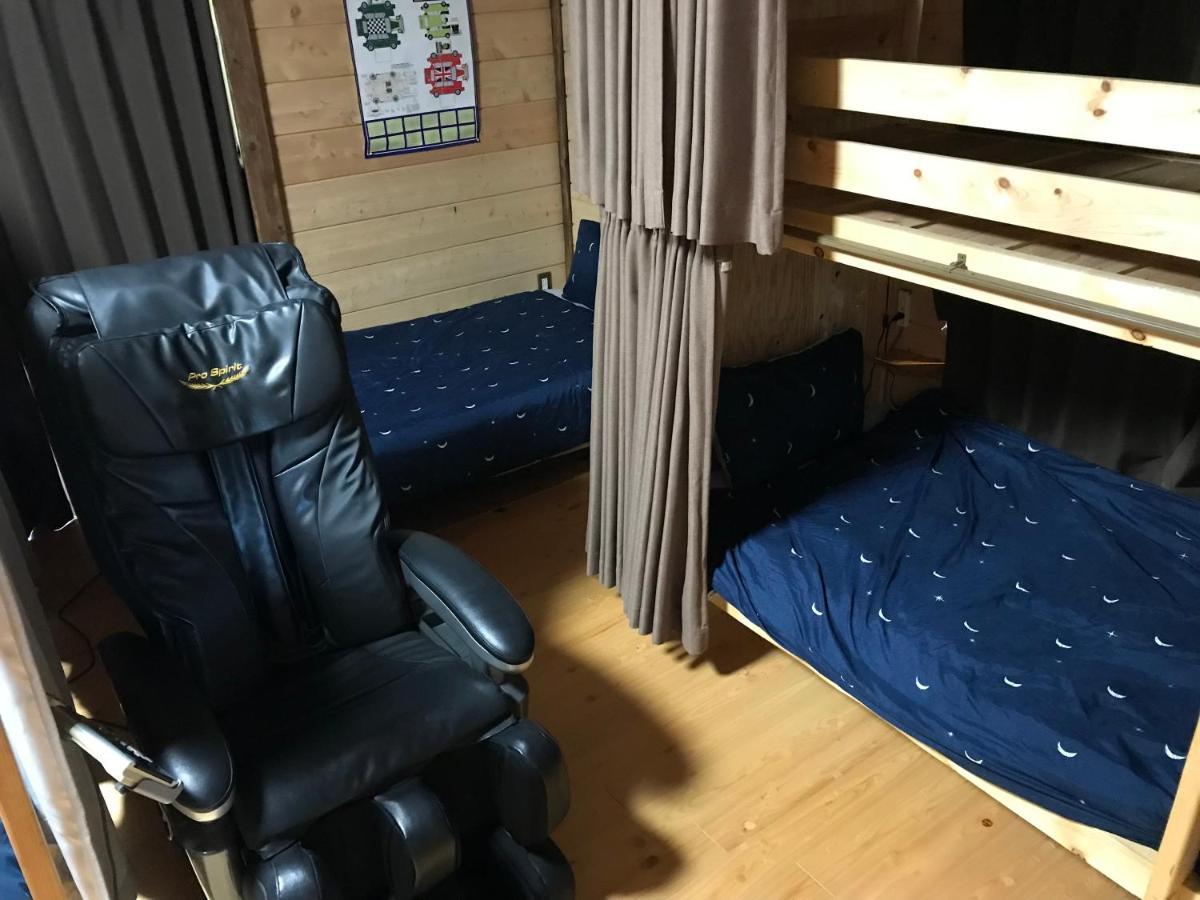 Guesthouse Coco Garage Kirishima Buitenkant foto