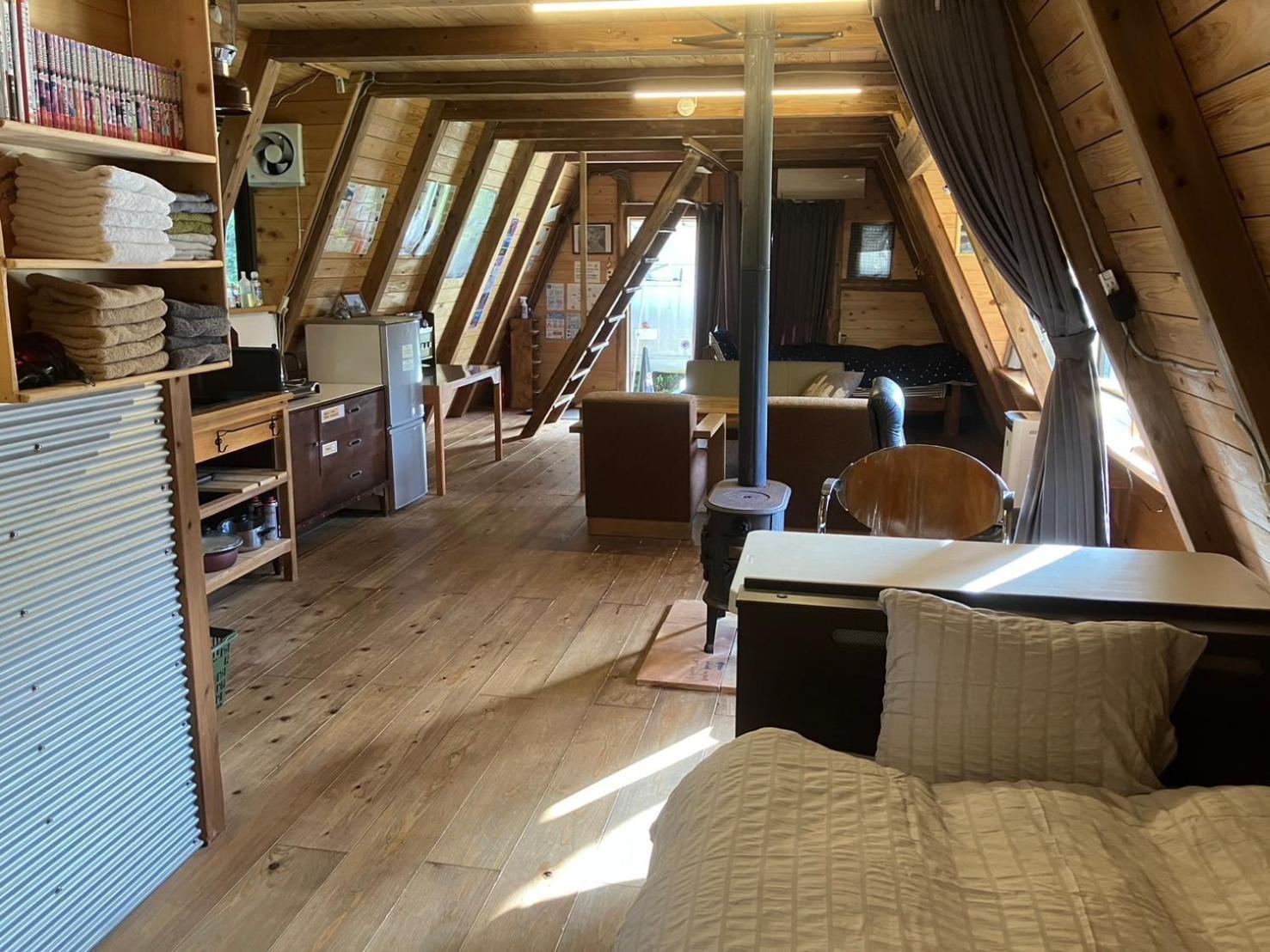 Guesthouse Coco Garage Kirishima Buitenkant foto