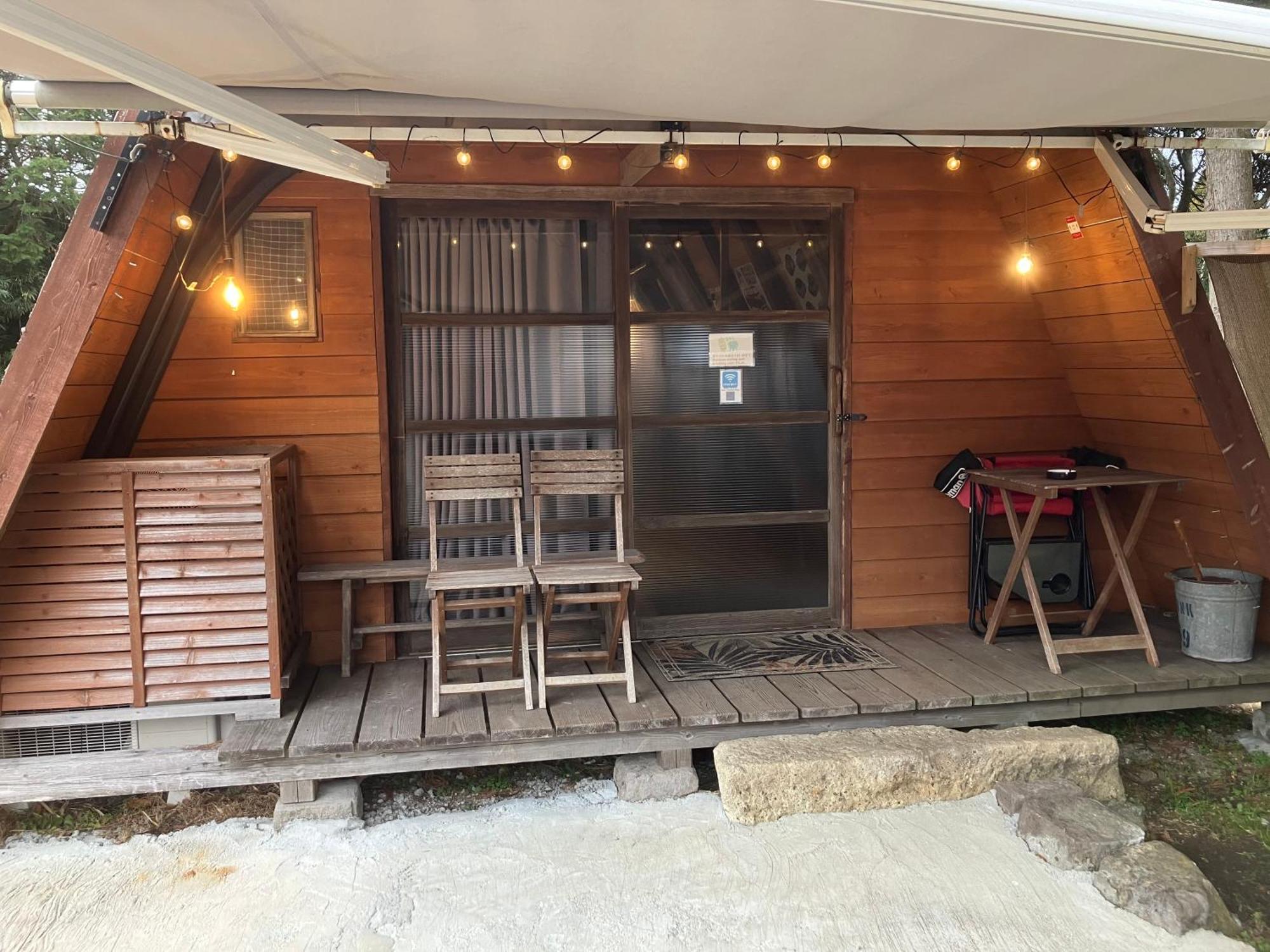 Guesthouse Coco Garage Kirishima Buitenkant foto