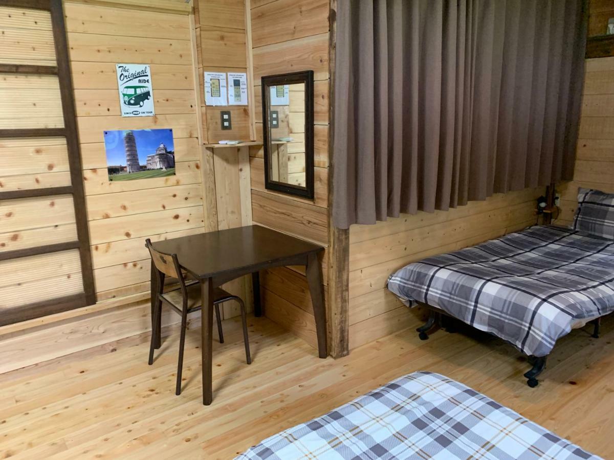 Guesthouse Coco Garage Kirishima Buitenkant foto