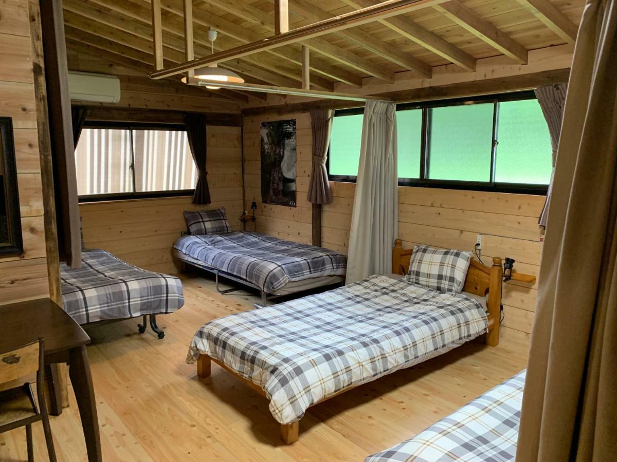 Guesthouse Coco Garage Kirishima Buitenkant foto